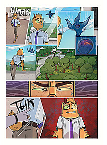 Professor from Space. Book 1